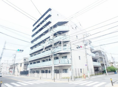 【外観】 | クレヴィスタ練馬平和台 | 外観です。