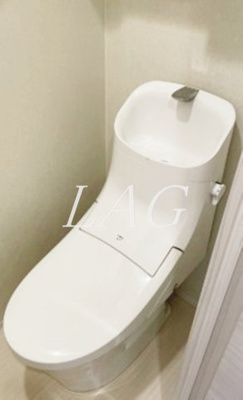 【トイレ】 | クレヴィスタ練馬平和台 | トイレです。