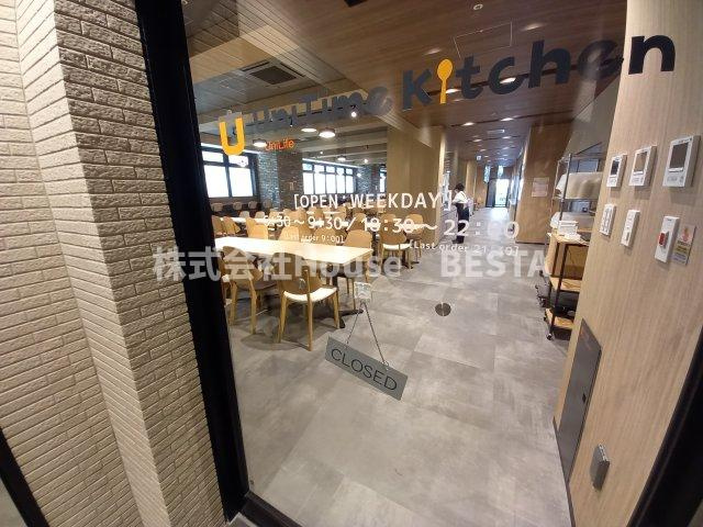 学生会館NCReポートアイランドのその他共用部分