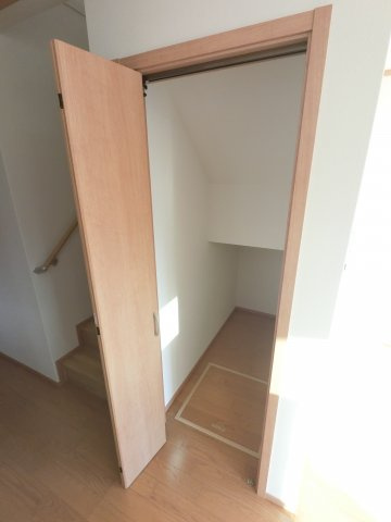 【収納】