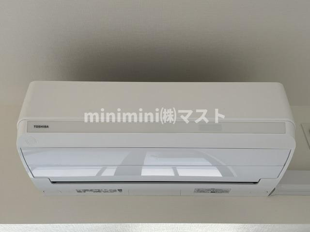 Alivis浪速東SoL TERRACEの設備