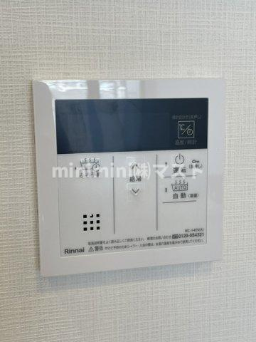 Alivis浪速東SoL TERRACEの設備