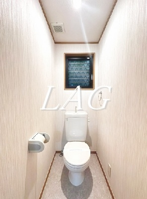 【トイレ】 | レイパレス | トイレです。