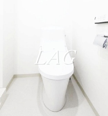 【トイレ】 | アンベリール三ノ輪 | トイレです。