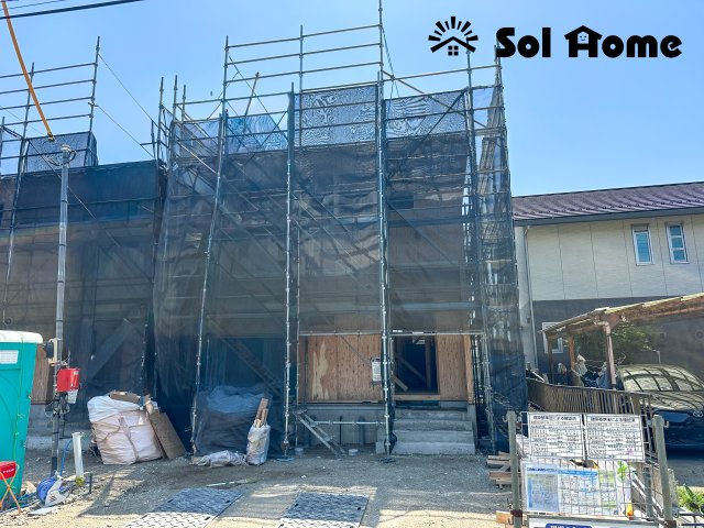 足利市大前町の新築一戸建