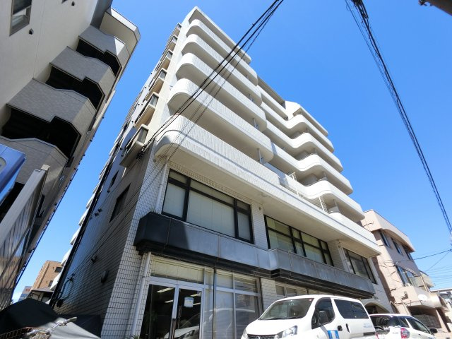 【外観】 | サンパークビル