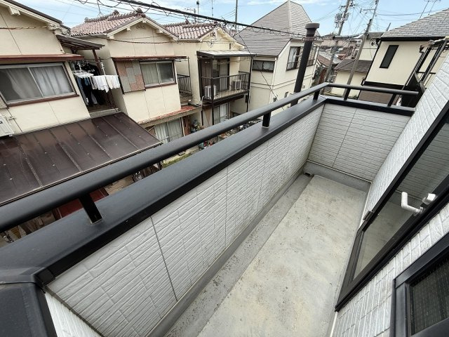 千鳥が丘3丁目戸建のバルコニー