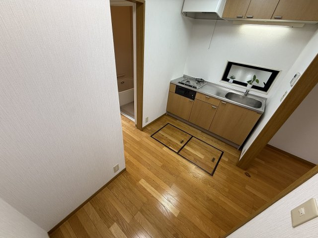 千鳥が丘3丁目戸建のキッチン