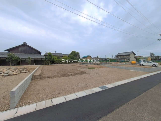  | 津島市高台寺町字北浦25『仲介料無料』新築戸建て | 撮影：'26/08/12 