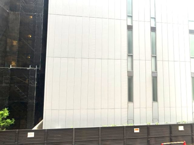 レジディア三宮東の展望