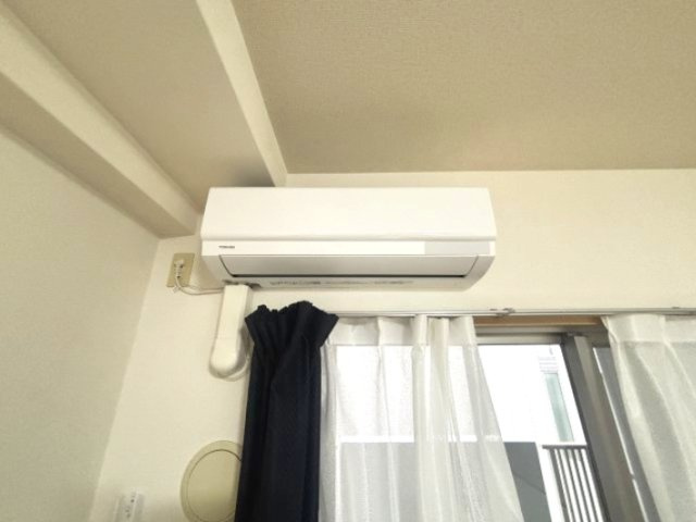 レジディア三宮東の設備