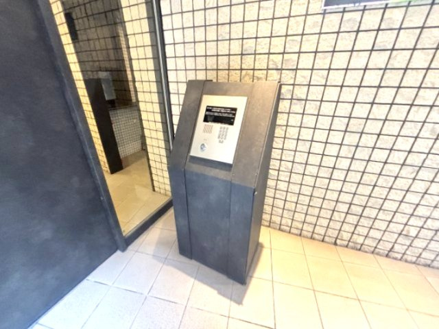 レジディア三宮東のセキュリティ