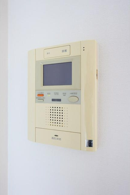 アルファレガロ神戸ウエストのセキュリティ