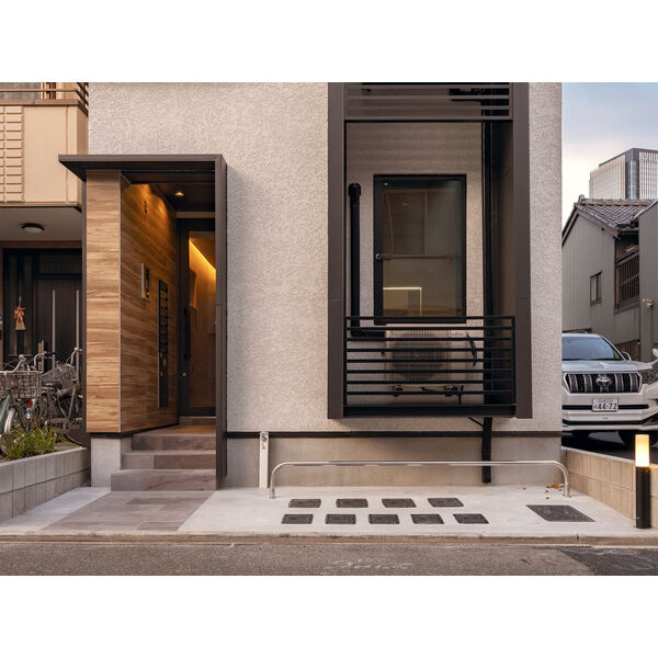 LeGioie(レジョイエ)ささしまライブ駅2　名古屋市賃貸　仲介手数料無料のエントランス