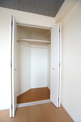 カーサー・アレグラの収納