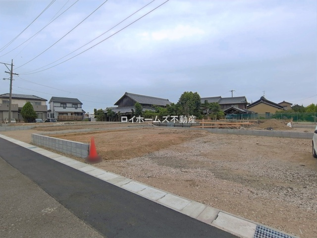  | 津島市高台寺町字北浦25『仲介料無料』新築戸建て | 撮影：'26/08/12 
