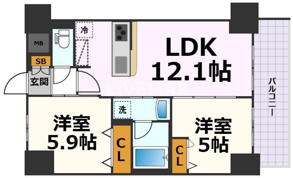 S-RESIDENCE高岳ardent(アーデント)