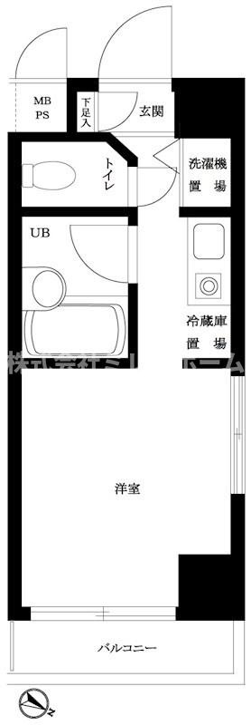 ルーブル西大井