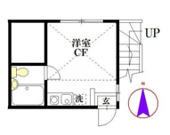豊島区高松１丁目のアパートの画像