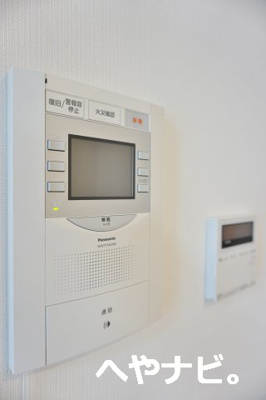 【セキュリティ】 | メイクスデザイン名駅南 | ★TVインターホン