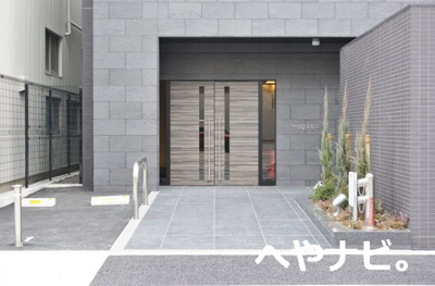 【エントランス】 | メイクスデザイン名駅南 | ★エントランス