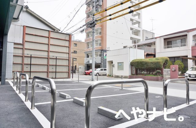 【駐車場】 | メイクスデザイン名駅南 | ★駐車場
