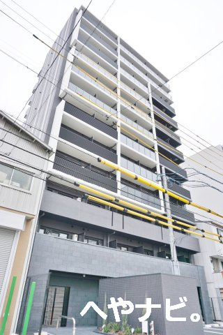 【外観】 | メイクスデザイン名駅南 | ★外観