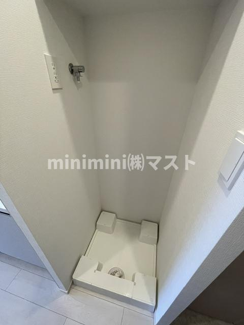 Alivis浪速東SoL TERRACEの設備