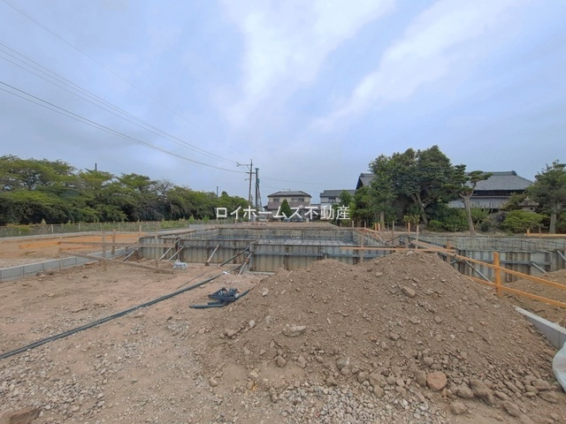  | 津島市高台寺町字北浦25『仲介料無料』新築戸建て | 撮影：'26/08/12 