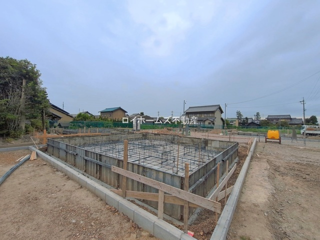  | 津島市高台寺町字北浦25『仲介料無料』新築戸建て | 撮影：'26/08/12 