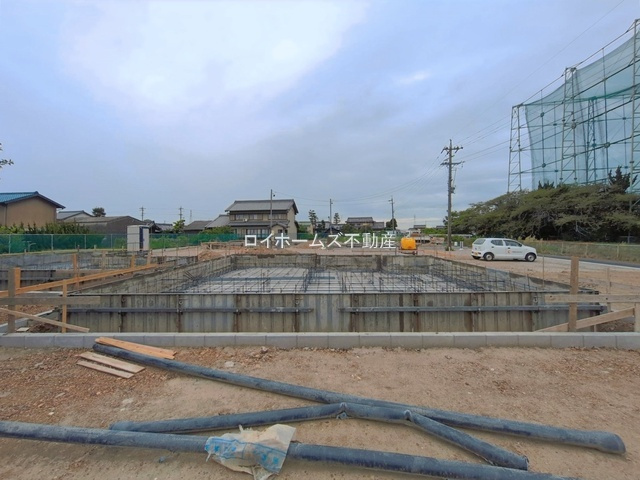  | 津島市高台寺町字北浦25『仲介料無料』新築戸建て | 撮影：'26/08/12 