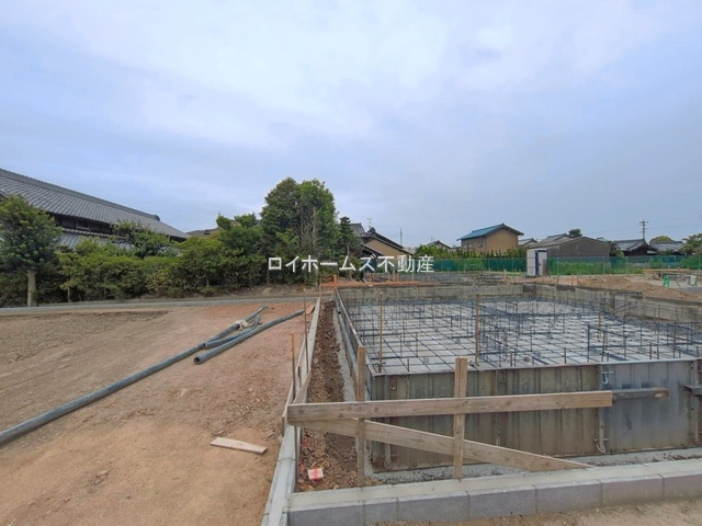  | 津島市高台寺町字北浦25『仲介料無料』新築戸建て | 撮影：'26/08/12 