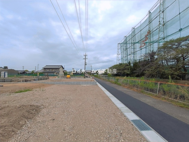  | 津島市高台寺町字北浦25『仲介料無料』新築戸建て | 撮影：'26/08/12 