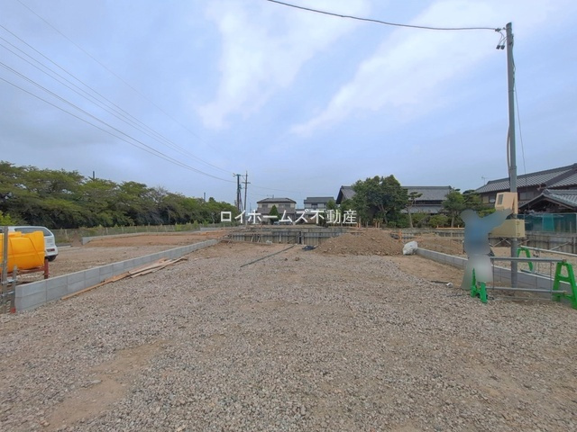  | 津島市高台寺町字北浦25『仲介料無料』新築戸建て | 撮影：'26/08/12 