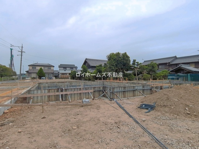  | 津島市高台寺町字北浦25『仲介料無料』新築戸建て | 撮影：'26/08/12 