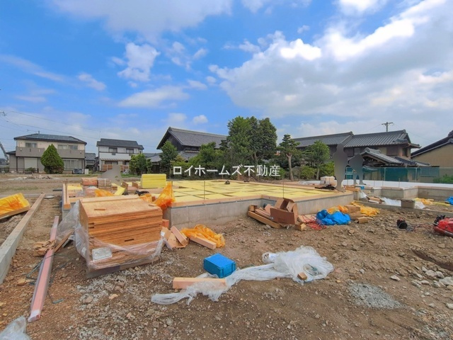  | 津島市高台寺町字北浦25『仲介料無料』新築戸建て | 撮影：'26/09/01 