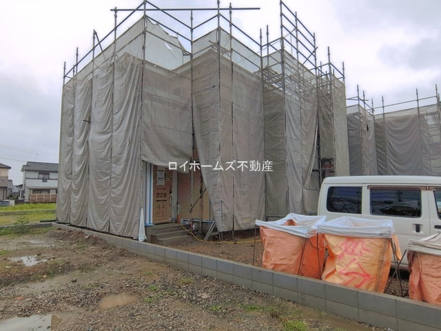  | 津島市高台寺町字北浦25『仲介料無料』新築戸建て | 撮影：'26/09/28 