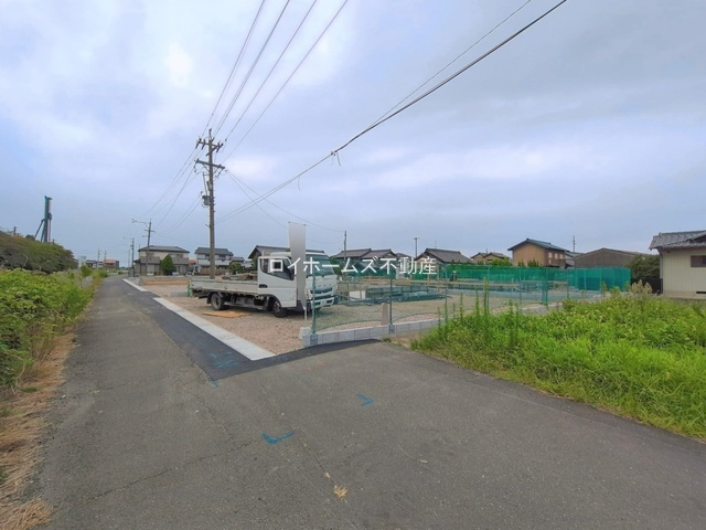  | 津島市高台寺町字北浦25『仲介料無料』新築戸建て | 撮影：'26/08/12 