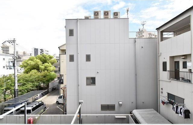 アルファレガロ神戸ウエストの展望