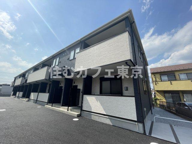 立川市栄町２丁目のアパート