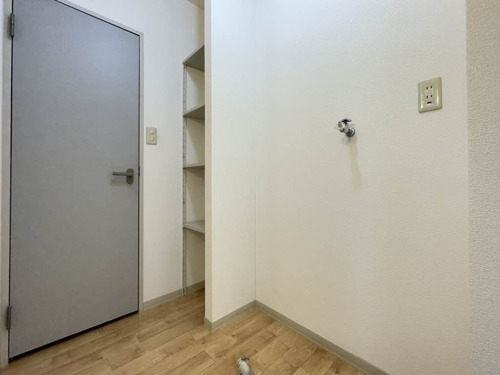 フレグランスいわぶちの内装