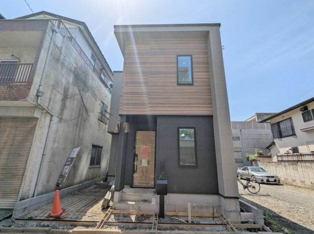 板橋区富士見町