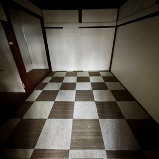 【内装】 | 長浜市石田町貸家