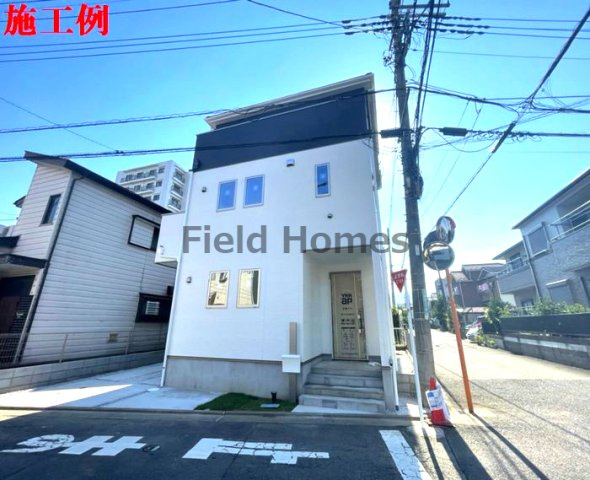 平塚市夕陽ケ丘新築戸建て　2期1号棟