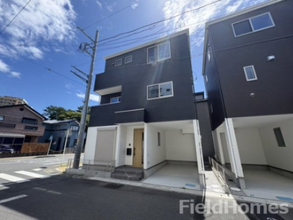 平塚市夕陽ケ丘新築戸建て　2期1号棟