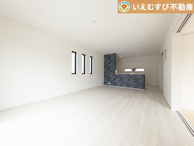 Livele Garden.S　大泉第16寄木戸の内装