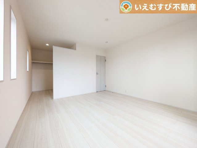 Livele Garden.S　大泉第16寄木戸の洋室