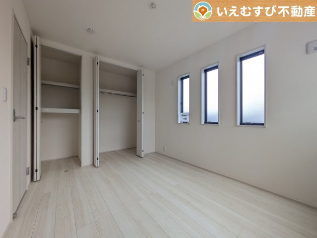 Livele Garden.S　大泉第16寄木戸の子供部屋