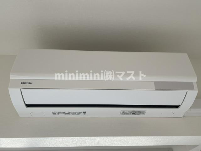 Alivis浪速東SoL TERRACEの設備