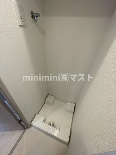 Alivis浪速東SoL TERRACEの設備